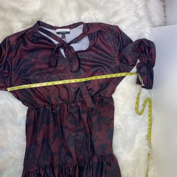 #375 Eloquii Elements Dress size 16 - Picture 10 of 14